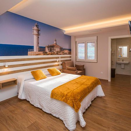 Tourinan Mar Apartment Muxia Exterior photo
