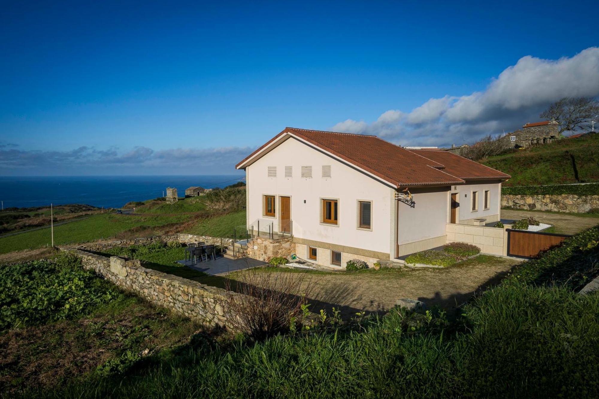 Tourinan Mar Apartment Muxia Exterior photo