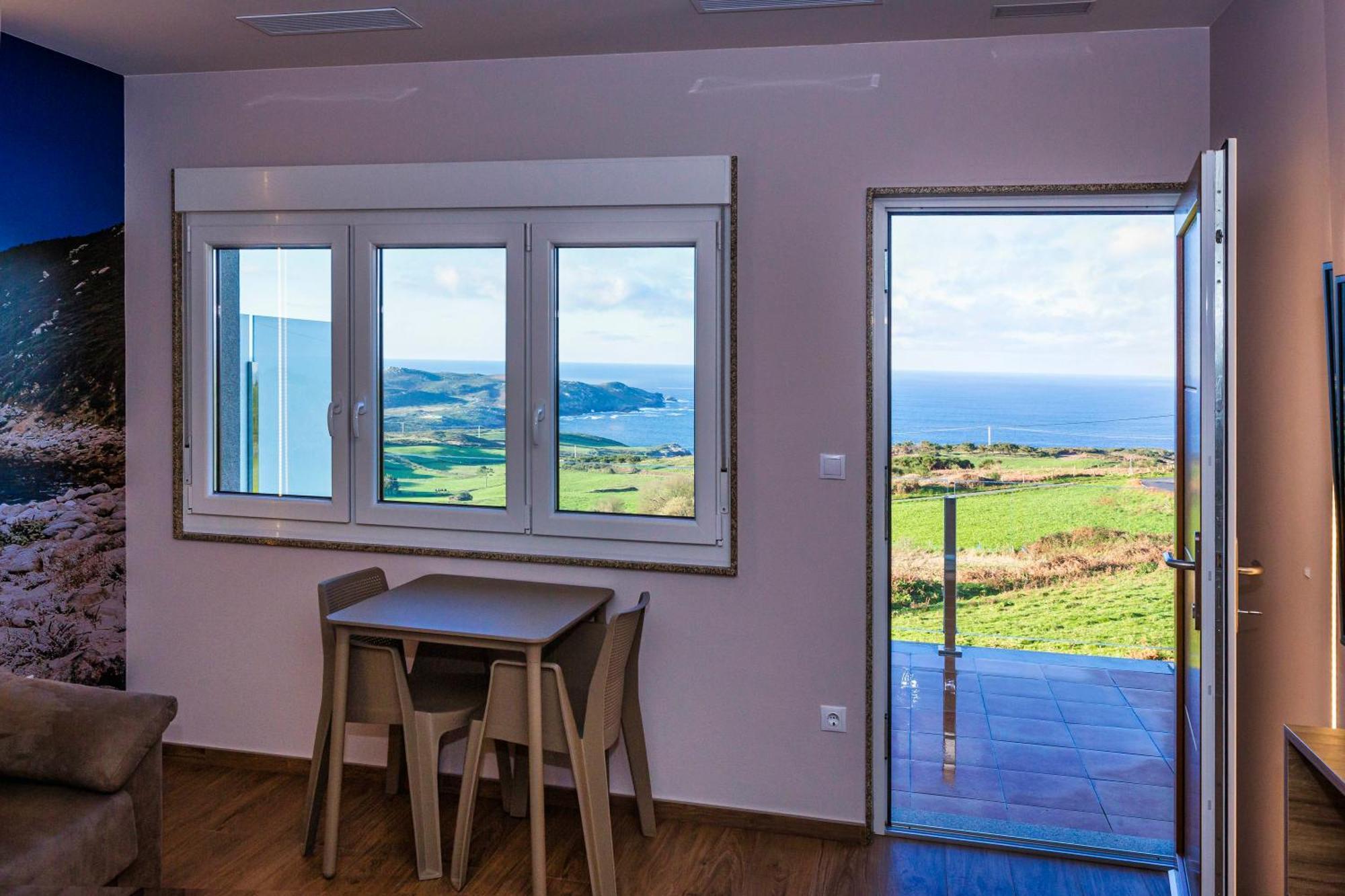 Tourinan Mar Apartment Muxia Exterior photo